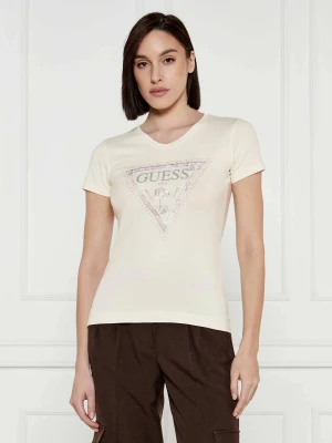 Zdjęcie produktu GUESS T-shirt PYTHON | Slim Fit
