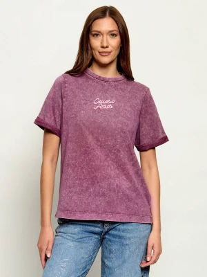 GUESS T-shirt QUIERO AMOR | Relaxed fit