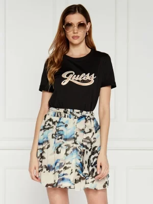 GUESS T-shirt GLITTERY LOGO | Regular Fit