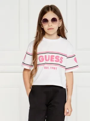 Guess T-shirt | Regular Fit