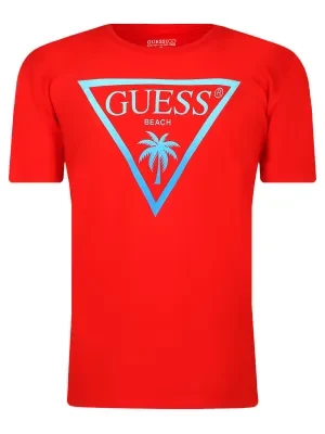 Guess T-shirt | Regular Fit