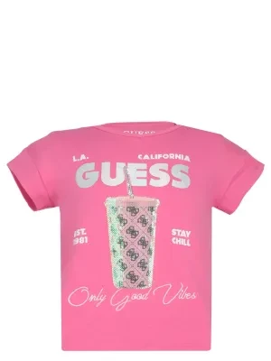 Guess T-shirt | Regular Fit