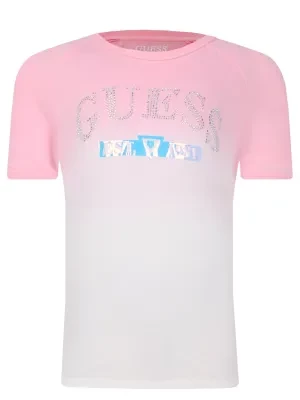 Guess T-shirt | Regular Fit