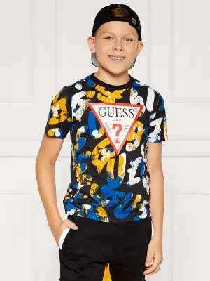 Guess T-shirt | Regular Fit