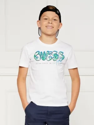 Guess T-shirt | Regular Fit