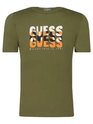 Guess T-shirt | Regular Fit