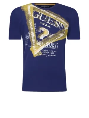 Guess T-shirt | Regular Fit