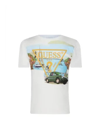 Guess T-shirt | Regular Fit