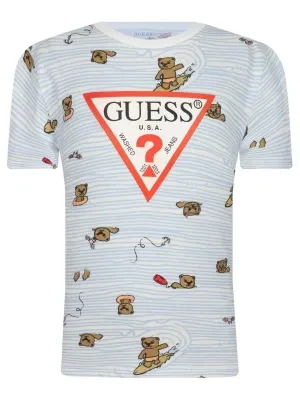 Guess T-shirt | Regular Fit