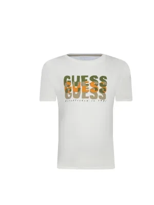 Guess T-shirt | Regular Fit