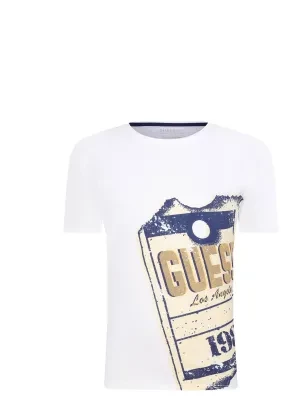 Guess T-shirt | Regular Fit