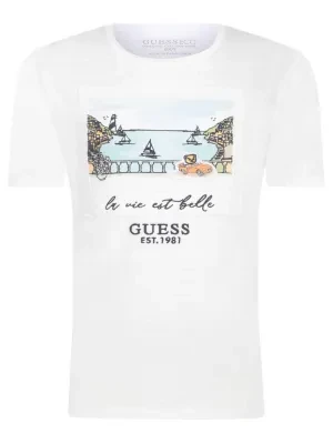 Guess T-shirt | Regular Fit