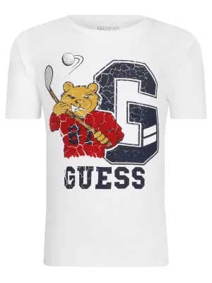 Guess T-shirt | Regular Fit