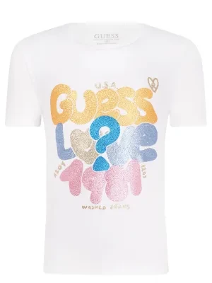 Guess T-shirt | Regular Fit