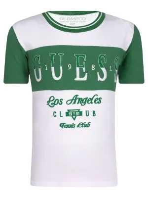 Guess T-shirt | Regular Fit