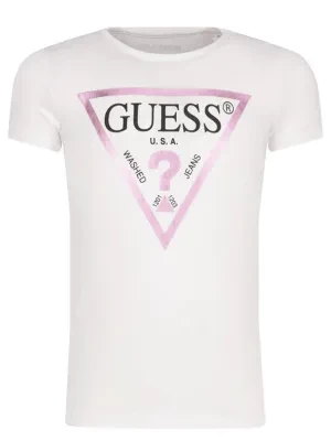 Guess T-shirt | Regular Fit