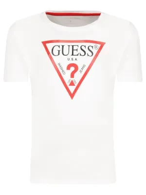 Guess T-shirt | Regular Fit