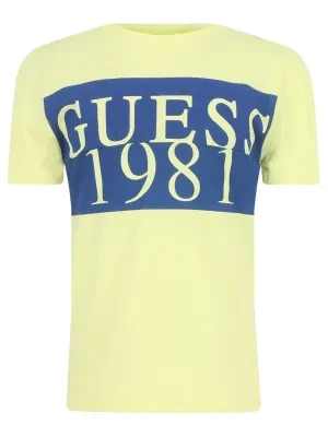 Guess T-shirt | Regular Fit