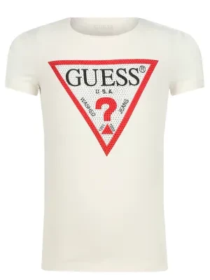 Guess T-shirt | Regular Fit