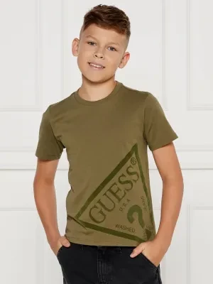 Guess T-shirt | Regular Fit