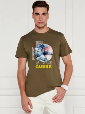 GUESS T-shirt | Regular Fit