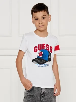 Guess T-shirt | Regular Fit