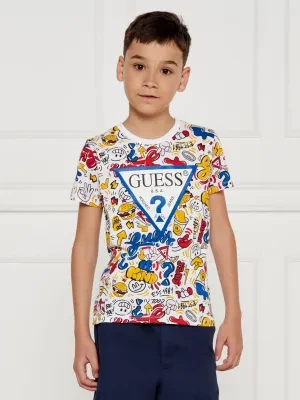 Guess T-shirt | Regular Fit