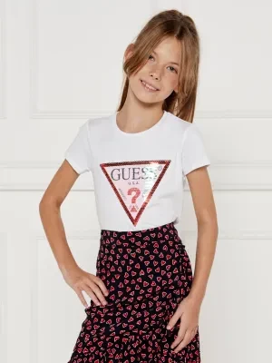 Guess T-shirt | Regular Fit