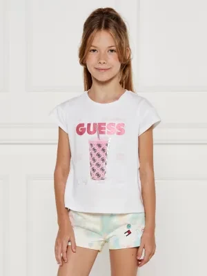 Guess T-shirt | Regular Fit