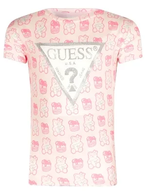 Guess T-shirt | Regular Fit