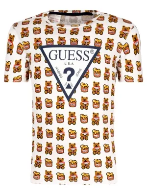 Guess T-shirt | Regular Fit