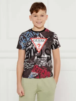 Guess T-shirt | Regular Fit