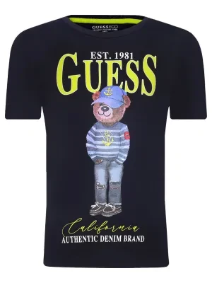 Guess T-shirt | Regular Fit