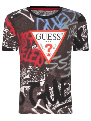 Guess T-shirt | Regular Fit