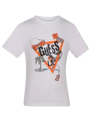 Guess T-shirt | Regular Fit