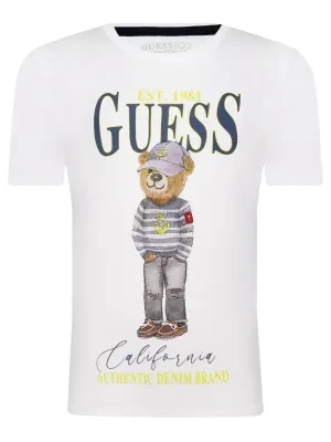 Guess T-shirt | Regular Fit