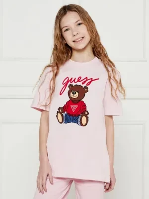 Guess T-shirt | Regular Fit