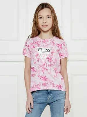 Guess T-shirt | Regular Fit