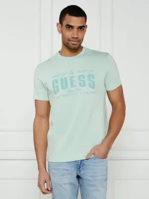 Zdjęcie produktu GUESS T-shirt | Regular Fit