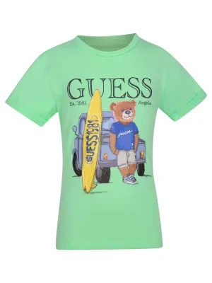 Guess T-shirt | Regular Fit