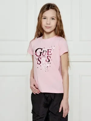Guess T-shirt | Regular Fit