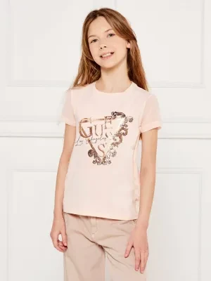 Guess T-shirt | Regular Fit