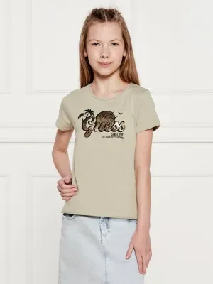 Guess T-shirt | Regular Fit