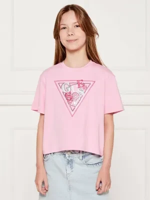 Guess T-shirt | Regular Fit