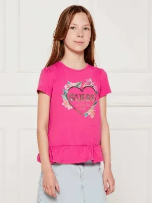 Guess T-shirt | Regular Fit