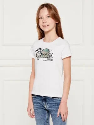 Guess T-shirt | Regular Fit