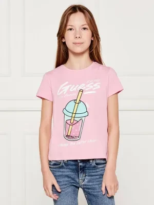Guess T-shirt | Regular Fit