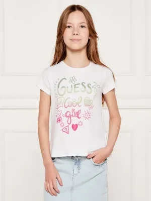 Guess T-shirt | Regular Fit