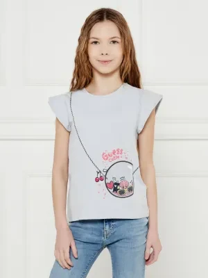 Guess T-shirt | Regular Fit