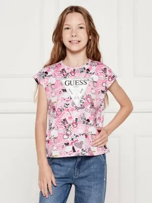 Guess T-shirt | Regular Fit